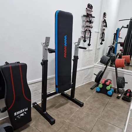 Adan Con Piscina Majestuosa Летний дом *