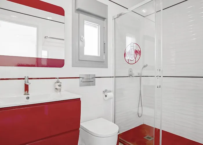 Летний дом Adan Con Piscina Majestuosa