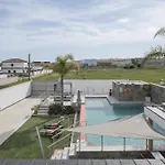 Adan Con Piscina Majestuosa Venkovský dům