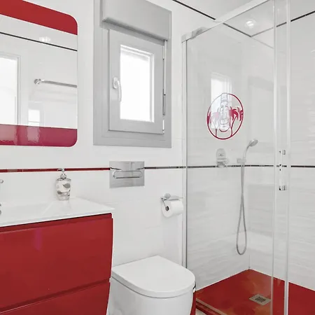 Casa di campagna Adán Con Piscina Majestuosa