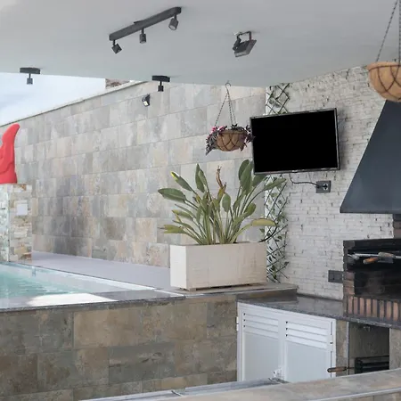 Casa di campagna Adán Con Piscina Majestuosa Cadice