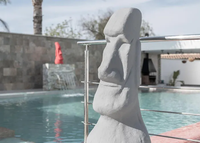 Gospodarstwo wiejskie Adan Con Piscina Majestuosa