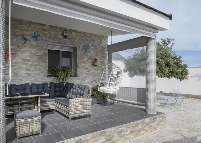 Lantställe Adan Con Piscina Majestuosa